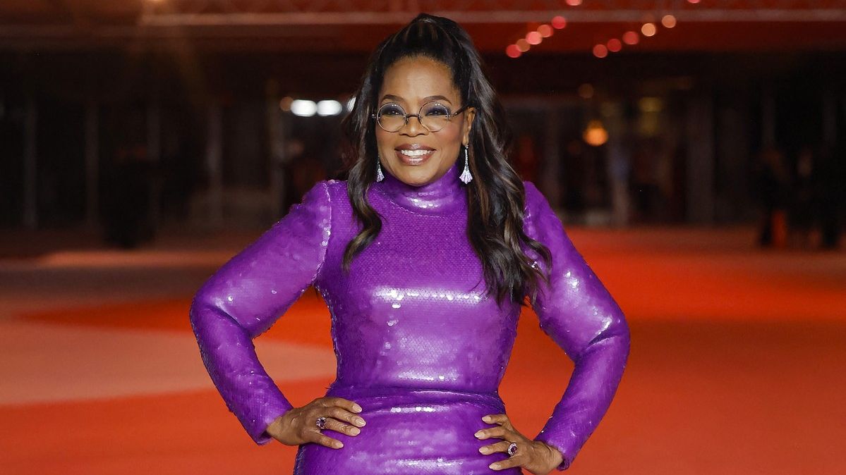 Nejbohatší moderátorka světa (69) se pyšní vosím pasem: Oprah Winfrey zatočila s kily a Ozempicem to není!